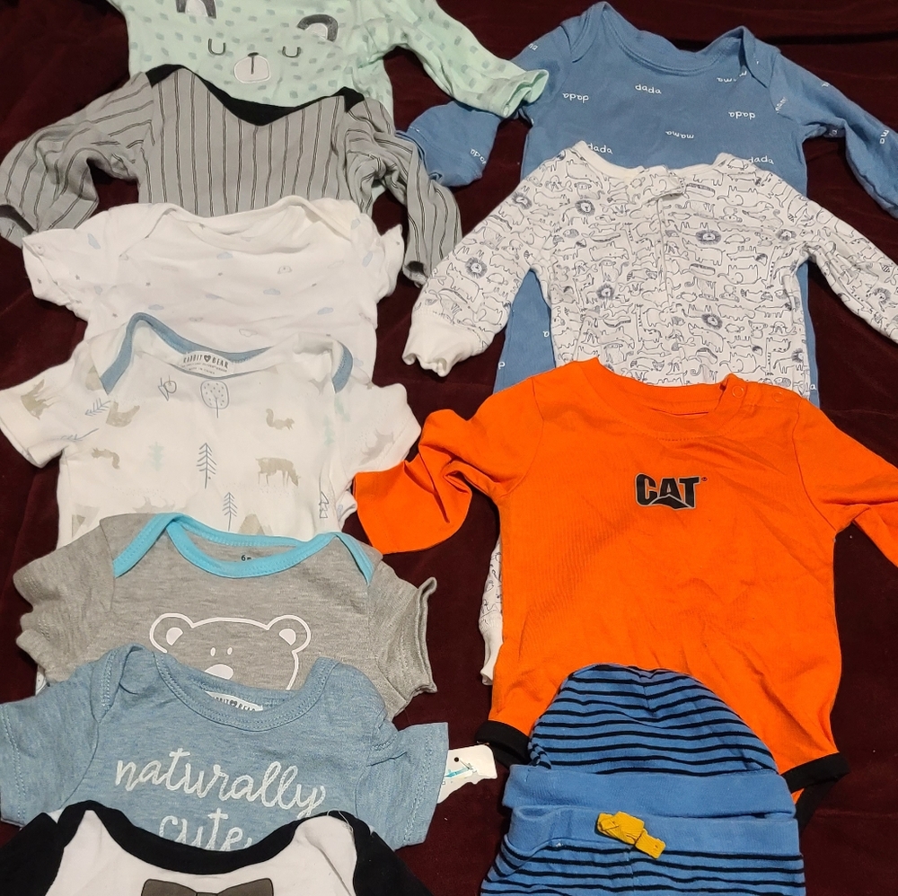 Baby boys clothes